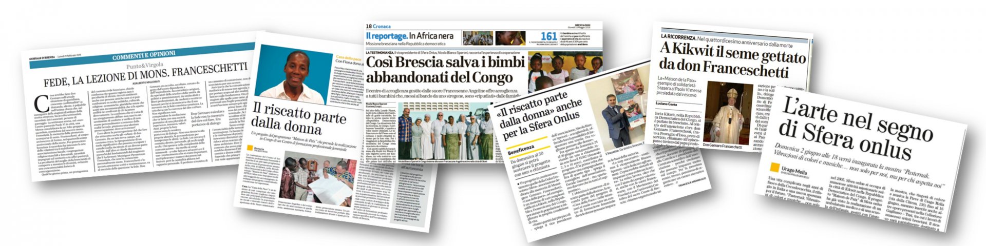 Rassegna Stampa
