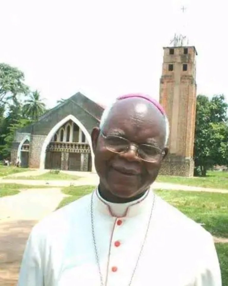 Ricordo di S.E. Mons. E. Mununu Kasiala, Vescovo emerito di Kikwit