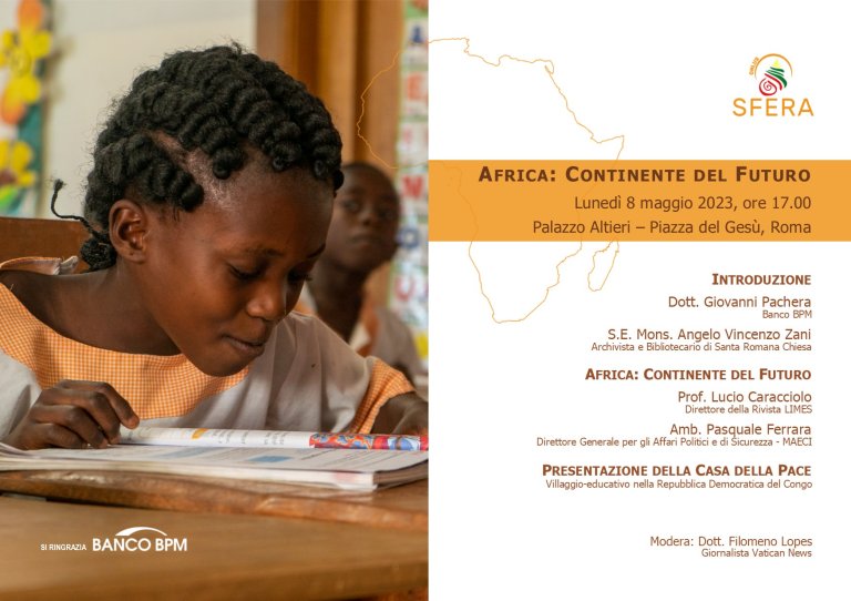 Africa: Continente del futuro